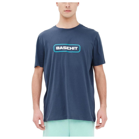 Basehit Ανδρική κοντομάνικη μπλούζα Men's S/S T-Shirt